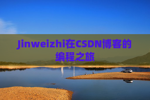 Jinweizhi在CSDN博客的编程之旅